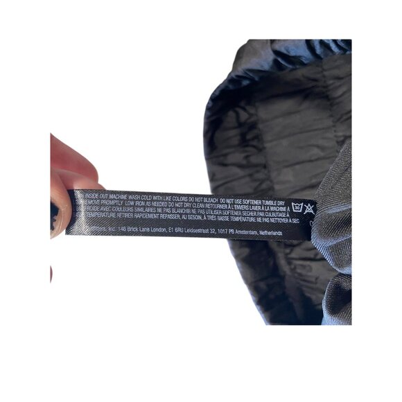 Free People Movement The Way Home Shorts Black Size L Workout Gym Athleisure - Picture 4 of 14